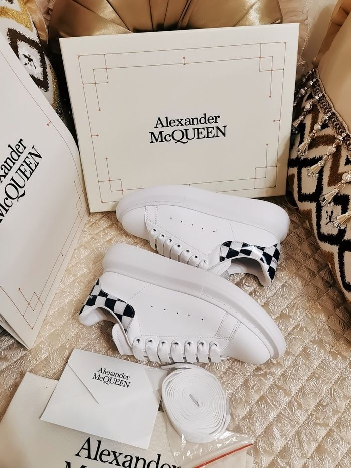 Alexander Mcqueen Couple Shoes AMS00017